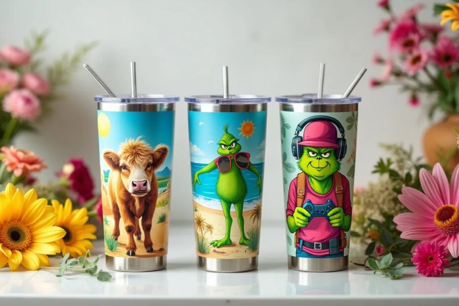 Custom Tumblers