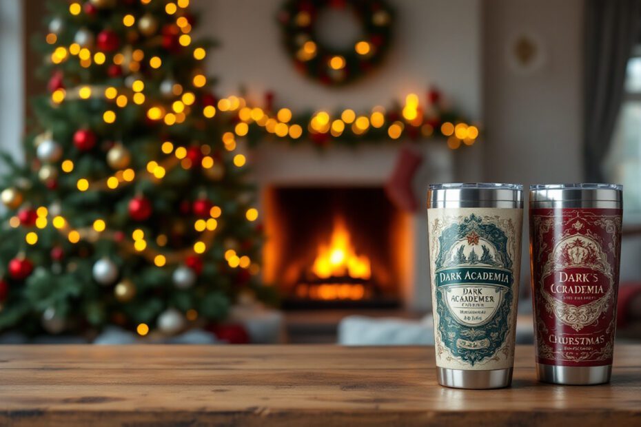 Top 10 Tumbler Trends for 2024 Holiday Season