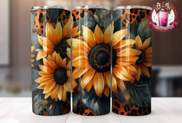 Sunflower 20oz Tumbler