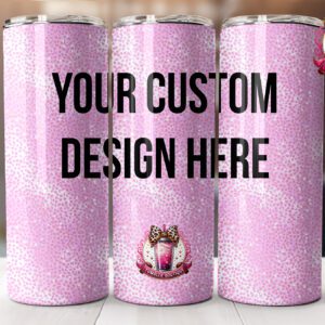 Order Custom 20oz Tumbler